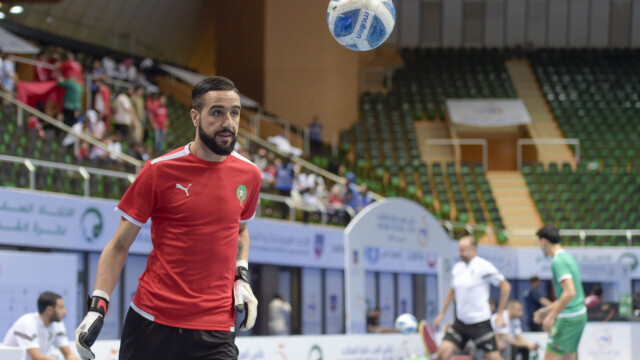 Arab Futsal Cup 2023 | His Highness the Governor of Jeddah crowned Morocco national team with the Arab Cup 144 Arab Futsal Cup 2023 | His Highness the Governor of Jeddah crowned Morocco national team with the Arab Cup