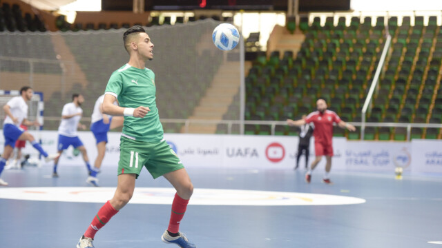 Arab Futsal Cup 2023 | His Highness the Governor of Jeddah crowned Morocco national team with the Arab Cup 141 Arab Futsal Cup 2023 | His Highness the Governor of Jeddah crowned Morocco national team with the Arab Cup