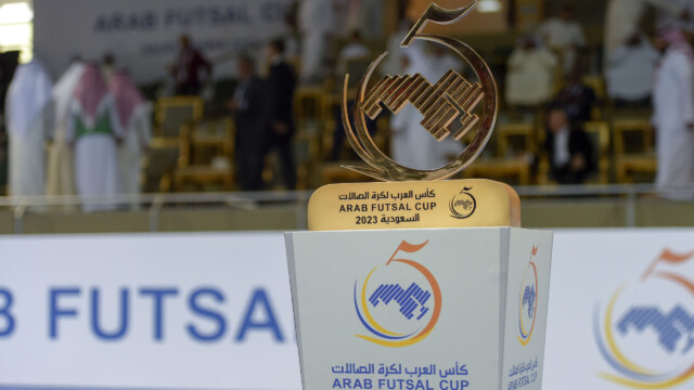 Arab Futsal Cup 2023 | His Highness the Governor of Jeddah crowned Morocco national team with the Arab Cup 136 Arab Futsal Cup 2023 | His Highness the Governor of Jeddah crowned Morocco national team with the Arab Cup