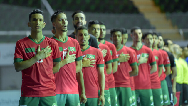 في ختام بطولة كأس العرب لكرة قدم الصالات 2023 .. سمو محافظ جدة يتوج منتخب المغرب بكأس العرب 131 في ختام بطولة كأس العرب لكرة قدم الصالات 2023 .. سمو محافظ جدة يتوج منتخب المغرب بكأس العرب