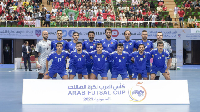 Arab Futsal Cup 2023 | His Highness the Governor of Jeddah crowned Morocco national team with the Arab Cup 124 Arab Futsal Cup 2023 | His Highness the Governor of Jeddah crowned Morocco national team with the Arab Cup