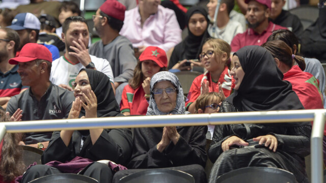 Arab Futsal Cup 2023 | His Highness the Governor of Jeddah crowned Morocco national team with the Arab Cup 125 Arab Futsal Cup 2023 | His Highness the Governor of Jeddah crowned Morocco national team with the Arab Cup