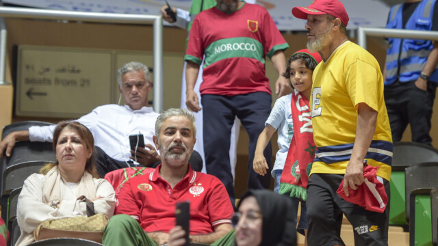 Arab Futsal Cup 2023 | His Highness the Governor of Jeddah crowned Morocco national team with the Arab Cup 126 Arab Futsal Cup 2023 | His Highness the Governor of Jeddah crowned Morocco national team with the Arab Cup
