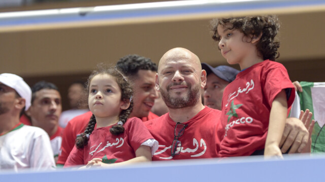 Arab Futsal Cup 2023 | His Highness the Governor of Jeddah crowned Morocco national team with the Arab Cup 127 Arab Futsal Cup 2023 | His Highness the Governor of Jeddah crowned Morocco national team with the Arab Cup