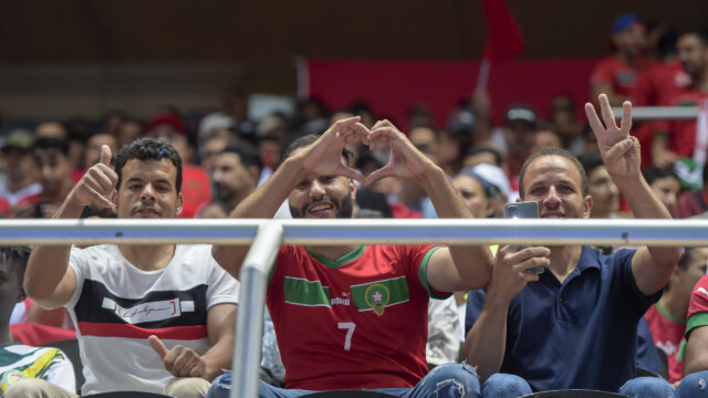 في ختام بطولة كأس العرب لكرة قدم الصالات 2023 .. سمو محافظ جدة يتوج منتخب المغرب بكأس العرب 119 في ختام بطولة كأس العرب لكرة قدم الصالات 2023 .. سمو محافظ جدة يتوج منتخب المغرب بكأس العرب