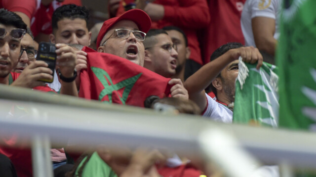 في ختام بطولة كأس العرب لكرة قدم الصالات 2023 .. سمو محافظ جدة يتوج منتخب المغرب بكأس العرب 117 في ختام بطولة كأس العرب لكرة قدم الصالات 2023 .. سمو محافظ جدة يتوج منتخب المغرب بكأس العرب