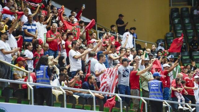 Arab Futsal Cup 2023 | His Highness the Governor of Jeddah crowned Morocco national team with the Arab Cup 113 Arab Futsal Cup 2023 | His Highness the Governor of Jeddah crowned Morocco national team with the Arab Cup