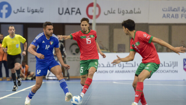 Arab Futsal Cup 2023 | His Highness the Governor of Jeddah crowned Morocco national team with the Arab Cup 112 Arab Futsal Cup 2023 | His Highness the Governor of Jeddah crowned Morocco national team with the Arab Cup