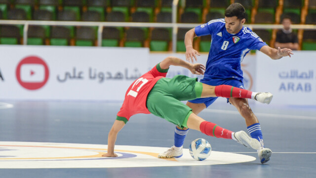 Arab Futsal Cup 2023 | His Highness the Governor of Jeddah crowned Morocco national team with the Arab Cup 104 Arab Futsal Cup 2023 | His Highness the Governor of Jeddah crowned Morocco national team with the Arab Cup