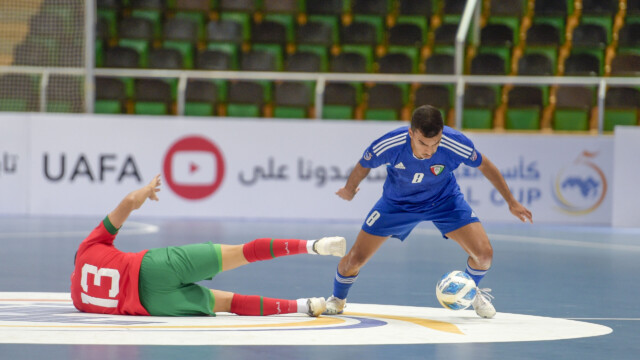 Arab Futsal Cup 2023 | His Highness the Governor of Jeddah crowned Morocco national team with the Arab Cup 105 Arab Futsal Cup 2023 | His Highness the Governor of Jeddah crowned Morocco national team with the Arab Cup