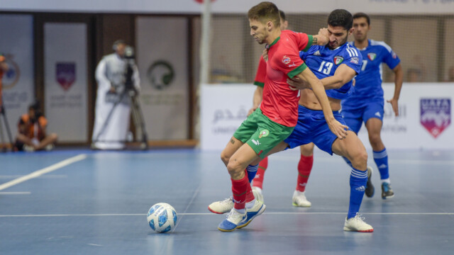 في ختام بطولة كأس العرب لكرة قدم الصالات 2023 .. سمو محافظ جدة يتوج منتخب المغرب بكأس العرب 103 في ختام بطولة كأس العرب لكرة قدم الصالات 2023 .. سمو محافظ جدة يتوج منتخب المغرب بكأس العرب