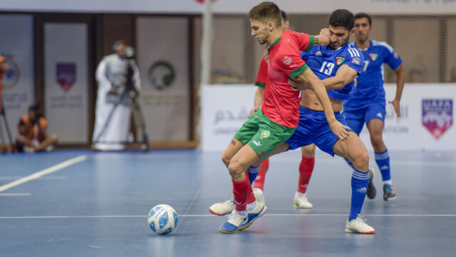 Arab Futsal Cup 2023 | His Highness the Governor of Jeddah crowned Morocco national team with the Arab Cup 103 Arab Futsal Cup 2023 | His Highness the Governor of Jeddah crowned Morocco national team with the Arab Cup