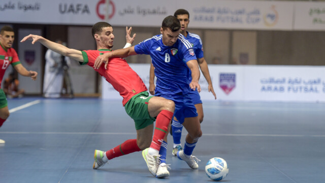 Arab Futsal Cup 2023 | His Highness the Governor of Jeddah crowned Morocco national team with the Arab Cup 102 Arab Futsal Cup 2023 | His Highness the Governor of Jeddah crowned Morocco national team with the Arab Cup
