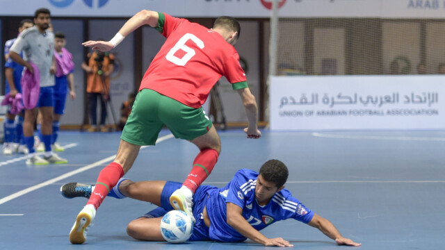Arab Futsal Cup 2023 | His Highness the Governor of Jeddah crowned Morocco national team with the Arab Cup 101 Arab Futsal Cup 2023 | His Highness the Governor of Jeddah crowned Morocco national team with the Arab Cup