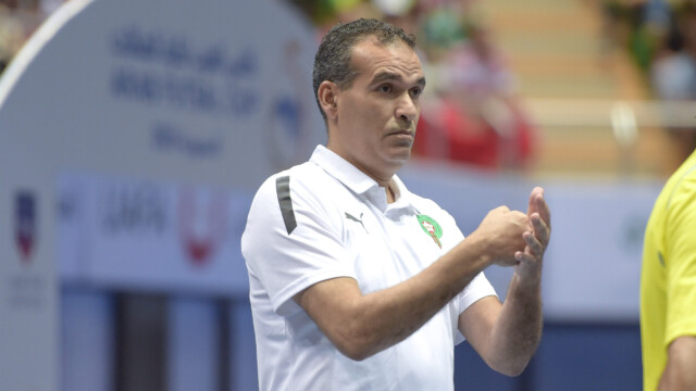 Arab Futsal Cup 2023 | His Highness the Governor of Jeddah crowned Morocco national team with the Arab Cup 98 Arab Futsal Cup 2023 | His Highness the Governor of Jeddah crowned Morocco national team with the Arab Cup