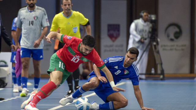 Arab Futsal Cup 2023 | His Highness the Governor of Jeddah crowned Morocco national team with the Arab Cup 97 Arab Futsal Cup 2023 | His Highness the Governor of Jeddah crowned Morocco national team with the Arab Cup