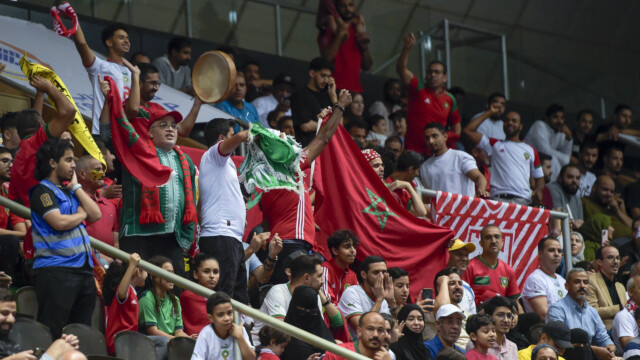 في ختام بطولة كأس العرب لكرة قدم الصالات 2023 .. سمو محافظ جدة يتوج منتخب المغرب بكأس العرب 86 في ختام بطولة كأس العرب لكرة قدم الصالات 2023 .. سمو محافظ جدة يتوج منتخب المغرب بكأس العرب
