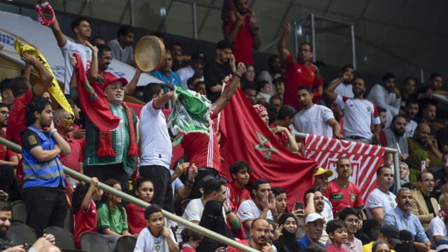 Arab Futsal Cup 2023 | His Highness the Governor of Jeddah crowned Morocco national team with the Arab Cup 86 Arab Futsal Cup 2023 | His Highness the Governor of Jeddah crowned Morocco national team with the Arab Cup