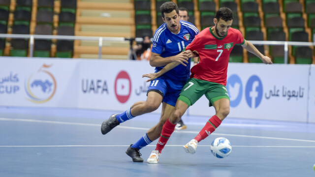Arab Futsal Cup 2023 | His Highness the Governor of Jeddah crowned Morocco national team with the Arab Cup 84 Arab Futsal Cup 2023 | His Highness the Governor of Jeddah crowned Morocco national team with the Arab Cup