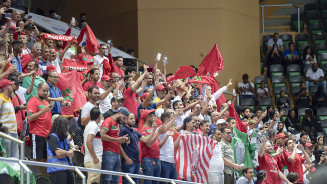 Arab Futsal Cup 2023 | His Highness the Governor of Jeddah crowned Morocco national team with the Arab Cup 70 Arab Futsal Cup 2023 | His Highness the Governor of Jeddah crowned Morocco national team with the Arab Cup