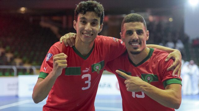 Arab Futsal Cup 2023 | His Highness the Governor of Jeddah crowned Morocco national team with the Arab Cup 68 Arab Futsal Cup 2023 | His Highness the Governor of Jeddah crowned Morocco national team with the Arab Cup