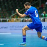 في منافسات كأس العرب لكرة القدم الصالات 2023 | ليبيا أمام المغرب.. والكويت مع الجزائر في الدور نصف النهائي 6 في منافسات كأس العرب لكرة القدم الصالات 2023 | ليبيا أمام المغرب.. والكويت مع الجزائر في الدور نصف النهائي