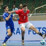 في منافسات كأس العرب لكرة القدم الصالات 2023 | ليبيا أمام المغرب.. والكويت مع الجزائر في الدور نصف النهائي 7 في منافسات كأس العرب لكرة القدم الصالات 2023 | ليبيا أمام المغرب.. والكويت مع الجزائر في الدور نصف النهائي