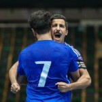 في منافسات كأس العرب لكرة القدم الصالات 2023 | ليبيا أمام المغرب.. والكويت مع الجزائر في الدور نصف النهائي 9 في منافسات كأس العرب لكرة القدم الصالات 2023 | ليبيا أمام المغرب.. والكويت مع الجزائر في الدور نصف النهائي