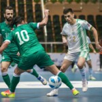 في منافسات كأس العرب لكرة القدم الصالات 2023 | ليبيا أمام المغرب.. والكويت مع الجزائر في الدور نصف النهائي 10 في منافسات كأس العرب لكرة القدم الصالات 2023 | ليبيا أمام المغرب.. والكويت مع الجزائر في الدور نصف النهائي