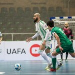 في منافسات كأس العرب لكرة القدم الصالات 2023 | ليبيا أمام المغرب.. والكويت مع الجزائر في الدور نصف النهائي 12 في منافسات كأس العرب لكرة القدم الصالات 2023 | ليبيا أمام المغرب.. والكويت مع الجزائر في الدور نصف النهائي