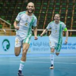 في منافسات كأس العرب لكرة القدم الصالات 2023 | ليبيا أمام المغرب.. والكويت مع الجزائر في الدور نصف النهائي 13 في منافسات كأس العرب لكرة القدم الصالات 2023 | ليبيا أمام المغرب.. والكويت مع الجزائر في الدور نصف النهائي