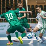 في منافسات كأس العرب لكرة القدم الصالات 2023 | ليبيا أمام المغرب.. والكويت مع الجزائر في الدور نصف النهائي 20 في منافسات كأس العرب لكرة القدم الصالات 2023 | ليبيا أمام المغرب.. والكويت مع الجزائر في الدور نصف النهائي