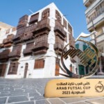 مدربا المنتخبين يقدمان الشكر للاتحاد العربي على هذه البطولة |منتخبا المغرب والكويت يلتقيان في ختام منافسات كأس العرب لكرة قدم الصالات 2023 16 مدربا المنتخبين يقدمان الشكر للاتحاد العربي على هذه البطولة |منتخبا المغرب والكويت يلتقيان في ختام منافسات كأس العرب لكرة قدم الصالات 2023