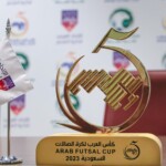 مدربا المنتخبين يقدمان الشكر للاتحاد العربي على هذه البطولة |منتخبا المغرب والكويت يلتقيان في ختام منافسات كأس العرب لكرة قدم الصالات 2023 17 مدربا المنتخبين يقدمان الشكر للاتحاد العربي على هذه البطولة |منتخبا المغرب والكويت يلتقيان في ختام منافسات كأس العرب لكرة قدم الصالات 2023