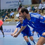 في كأس العرب لكرة قدم الصالات 2023 | منتخبا المغرب والكويت يتأهلان إلى المباراة النهائية في النسخة السابعة 55 في كأس العرب لكرة قدم الصالات 2023 | منتخبا المغرب والكويت يتأهلان إلى المباراة النهائية في النسخة السابعة