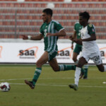 في مسابقة كرة القدم بالدورة العربية بالجزائر | السعودية وسوريا يلتقيان في المباراة النهائية يوم الجمعة المقبل 16 في مسابقة كرة القدم بالدورة العربية بالجزائر | السعودية وسوريا يلتقيان في المباراة النهائية يوم الجمعة المقبل