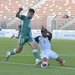 في مسابقة كرة القدم بالدورة العربية بالجزائر | السعودية وسوريا يلتقيان في المباراة النهائية يوم الجمعة المقبل 18 في مسابقة كرة القدم بالدورة العربية بالجزائر | السعودية وسوريا يلتقيان في المباراة النهائية يوم الجمعة المقبل