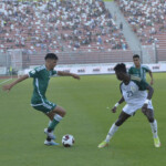 في مسابقة كرة القدم بالدورة العربية بالجزائر | السعودية وسوريا يلتقيان في المباراة النهائية يوم الجمعة المقبل 20 في مسابقة كرة القدم بالدورة العربية بالجزائر | السعودية وسوريا يلتقيان في المباراة النهائية يوم الجمعة المقبل