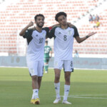 في مسابقة كرة القدم بالدورة العربية بالجزائر | السعودية وسوريا يلتقيان في المباراة النهائية يوم الجمعة المقبل 22 في مسابقة كرة القدم بالدورة العربية بالجزائر | السعودية وسوريا يلتقيان في المباراة النهائية يوم الجمعة المقبل