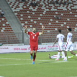 في مسابقة كرة القدم بالدورة العربية بالجزائر | السعودية وسوريا يلتقيان في المباراة النهائية يوم الجمعة المقبل 12 في مسابقة كرة القدم بالدورة العربية بالجزائر | السعودية وسوريا يلتقيان في المباراة النهائية يوم الجمعة المقبل