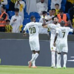 Raja, Zamalek and Al-Wahda won, while Al-Nassr and Al-Shabab drew at the end of the first round of the group stage 10 Raja, Zamalek and Al-Wahda won, while Al-Nassr and Al-Shabab drew at the end of the first round of the group stage