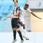 في منافسات كأس الملك سلمان للأندية .. الهلال السوداني يفوز على الصفاقسي التونسي في ذهاب الدور الثاني المؤهل لـ "المجموعات" 7 في منافسات كأس الملك سلمان للأندية .. الهلال السوداني يفوز على الصفاقسي التونسي في ذهاب الدور الثاني المؤهل لـ "المجموعات"