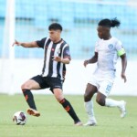 في منافسات كأس الملك سلمان للأندية .. الهلال السوداني يفوز على الصفاقسي التونسي في ذهاب الدور الثاني المؤهل لـ "المجموعات" 9 في منافسات كأس الملك سلمان للأندية .. الهلال السوداني يفوز على الصفاقسي التونسي في ذهاب الدور الثاني المؤهل لـ "المجموعات"