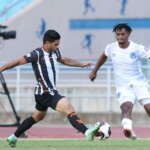 في منافسات كأس الملك سلمان للأندية .. الهلال السوداني يفوز على الصفاقسي التونسي في ذهاب الدور الثاني المؤهل لـ "المجموعات" 12 في منافسات كأس الملك سلمان للأندية .. الهلال السوداني يفوز على الصفاقسي التونسي في ذهاب الدور الثاني المؤهل لـ "المجموعات"