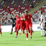 فوز و3 تعادلات في انطلاقة مسابقة كرة القدم بالدورة العربية بالجزائر 11 فوز و3 تعادلات في انطلاقة مسابقة كرة القدم بالدورة العربية بالجزائر