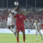 فوز و3 تعادلات في انطلاقة مسابقة كرة القدم بالدورة العربية بالجزائر 13 فوز و3 تعادلات في انطلاقة مسابقة كرة القدم بالدورة العربية بالجزائر