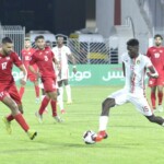 فوز و3 تعادلات في انطلاقة مسابقة كرة القدم بالدورة العربية بالجزائر 15 فوز و3 تعادلات في انطلاقة مسابقة كرة القدم بالدورة العربية بالجزائر