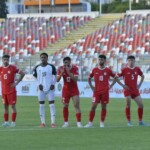 فوز و3 تعادلات في انطلاقة مسابقة كرة القدم بالدورة العربية بالجزائر 19 فوز و3 تعادلات في انطلاقة مسابقة كرة القدم بالدورة العربية بالجزائر