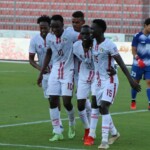 فوز و3 تعادلات في انطلاقة مسابقة كرة القدم بالدورة العربية بالجزائر 23 فوز و3 تعادلات في انطلاقة مسابقة كرة القدم بالدورة العربية بالجزائر