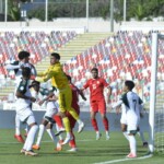 فوز و3 تعادلات في انطلاقة مسابقة كرة القدم بالدورة العربية بالجزائر 25 فوز و3 تعادلات في انطلاقة مسابقة كرة القدم بالدورة العربية بالجزائر